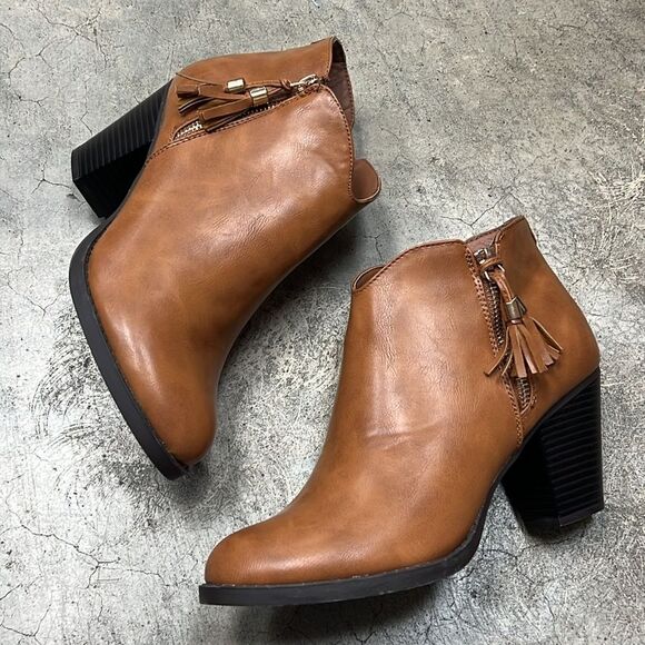 Ball-Band brown ankle boots - Picture 3 of 7